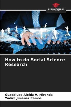 How to do Social Science Research - V. Miranda, Guadalupe Aleida;Jiménez Ramos, Yadira