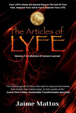 The Articles of L.Y.F.E - Jaime Mattox - Collins, M. Chris