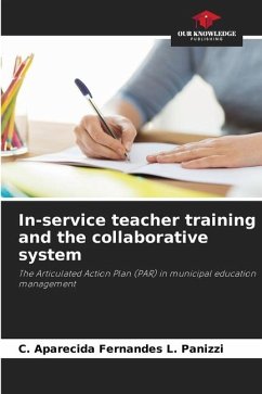 In-service teacher training and the collaborative system - Fernandes L. Panizzi, C. Aparecida