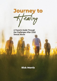 Cover Journey to Healing