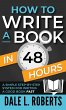 How to Write a Book in 48 Hours - Bild 1