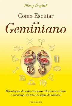 Como Escutar um Geminiano - English, Mary