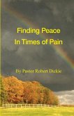 Finding Peace in Times of Pain