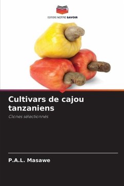 Cultivars de cajou tanzaniens - Masawe, P.A.L.