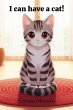 I can have a cat! - Bild 1
