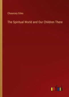 The Spiritual World and Our Children There