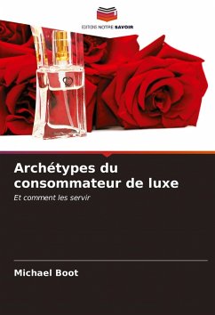 Cover Archétypes du consommateur de luxe