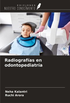Cover Radiografías en odontopediatría