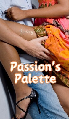 Passion's Palette - Jänes, Jessy