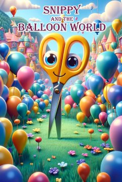 Snippy and the Balloon World - Howard, James