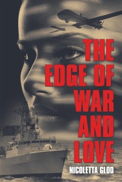 Cover The Edge of War and Love