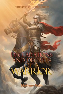 Declarations and Decrees of a Warrior - Babb, Marlene