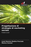 Progettazione di strategie di marketing sociale