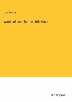 Cover Words of Love for the Little Ones