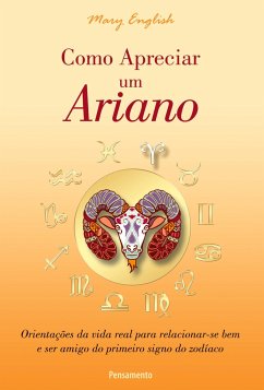 Como Apreciar um Ariano - English, Mary