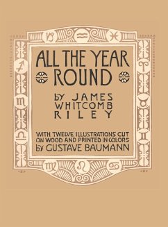 All the Year Round - Riley, James Whitcomb