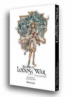 Record of Lodoss War La Dama de Faris integral Record of Lodoss War La Dama de Faris integral