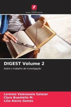 DIGEST Volume 2 - Valenzuela Salazar, Lorenzo;Buentello M., Clara;Alanis Goméz, Lilia