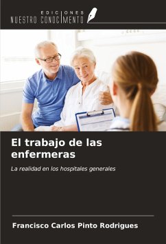 Cover El trabajo de las enfermeras