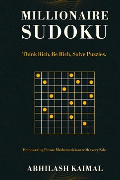 Millionaire Sudoku - Kaimal, Abhilash