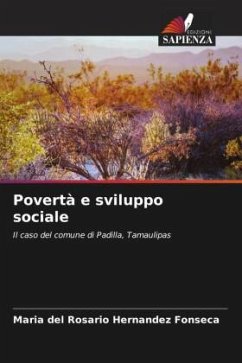 Povertà e sviluppo sociale - Hernández Fonseca, María del Rosario