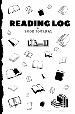 Reading Log & Book Journal - Sherron, Marya P