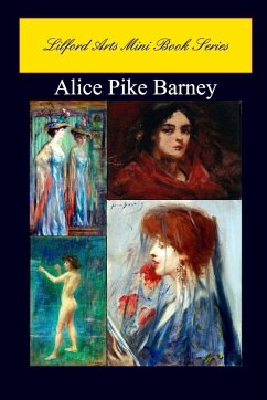 Cover Lilford Arts Mini Book Series - Alice Pike Barney