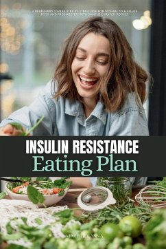 Insulin Resistance Eating Plan - Golanna, Mary