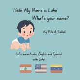 Hello, My Name is Luke! What's Your Name?