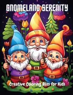Cover Gnomeland Serenity