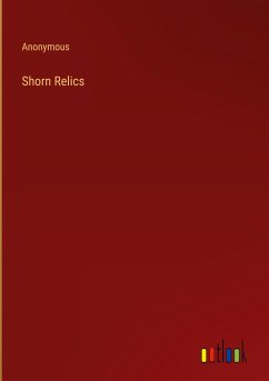 Shorn Relics - Anonymous