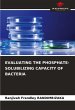 EVALUATING THE PHOSPHATE-SOLUBILIZING... - Bild 1
