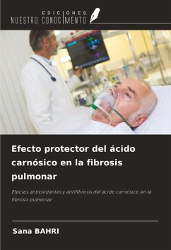 Efecto protector del ácido carnósico en la fibrosis pulmonar - Bahri, Sana