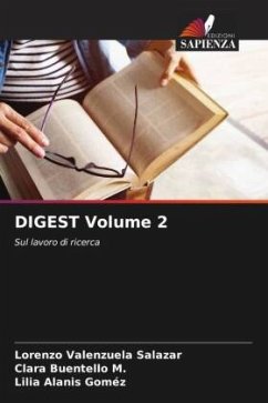 DIGEST Volume 2 - Valenzuela Salazar, Lorenzo;Buentello M., Clara;Alanis Goméz, Lilia