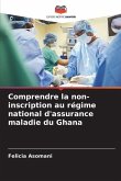 Comprendre la non-inscription au régime national d'assurance maladie du Ghana