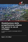 Modellazione della progettazione urbana nei paesi in via di sviluppo