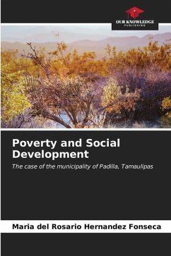 Poverty and Social Development - Hernández Fonseca, María del Rosario