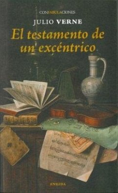 Cover El testamento de un excéntrico