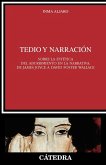 Tedio y narración Tedio y narración