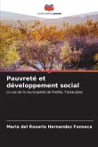 Pauvreté et développement social