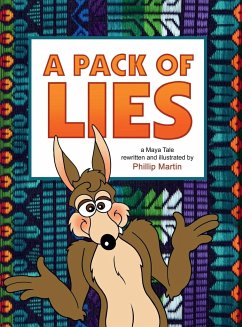 A Pack of Lies (glossy cover) - Martin, Phillip