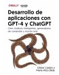 Desarrollo de aplicaciones con GPT-4 y... - Bild 1