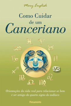 Como Cuidar de um Canceriano - English, Mary