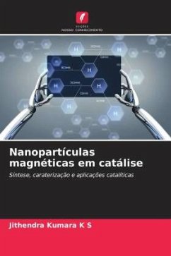 Nanopartículas magnéticas em catálise - K S, Jithendra Kumara