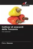 Cultivar di anacardi della Tanzania