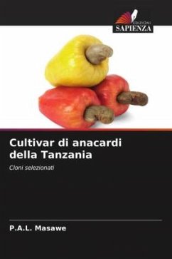 Cultivar di anacardi della Tanzania - Masawe, P.A.L.