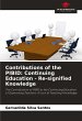 Contributions of the PIBID: Continuing... - Bild 1
