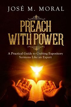 Preach With Power - Moral, José M