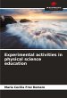 Experimental activities in physical... - Bild 1