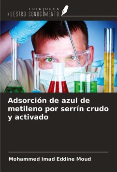 Cover Adsorción de azul de metileno por serrín crudo y activado